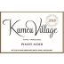 Kumeu River Village Pinot Noir 2018 Front Label
