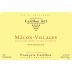 Francois Carillon Macon-Villages 2021 Front Label
