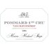 Michael Shaps Pommard 1er Cru Les Chaponnieres 2005 Front Label