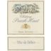 Chateau Puech-Haut Tete de Belier Rose 2020 Front Label
