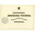 Buena Vista Vinicultural Society Sonoma Zinfandel 2016 Front Label