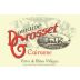 Maison Brotte Domaine Grosset Cotes du Rhone Villages Cairanne 2015 Front Label