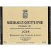 Domaine des Comtes Lafon Meursault Goutte d'Or Premier Cru 2018 Front Label