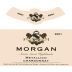 Morgan Metallico Chardonnay 2001 Front Label