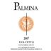 Palmina Dolcetto 2007 Front Label