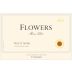 Flowers Moon Select Pinot Noir 2013 Front Label