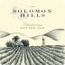 Solomon Hills Estate Chardonnay 2014 Front Label