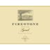 Firestone Clone 174 Syrah 2010 Front Label