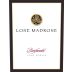 Lone Madrone Barfandel 2008 Front Label