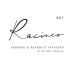 Racines Sanford & Benedict Vineyard Chardonnay 2017 Front Label