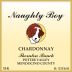Naughty Boy Vineyard Thornton Ranch Chardonnay 2015 Front Label