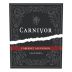 Carnivor Cabernet Sauvignon 2020 Front Label