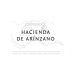 Arinzano Hacienda de Arinzano 2012 Front Label