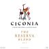 Ciconia Reserva Red 2015 Front Label