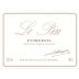 Chateau Le Pin 2020 Front Label
