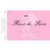 Thibaud Boudignon Rose de Loire 2025 Front Label