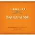 Snoqualmie Winemaker's Select Riesling 2018 Front Label