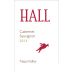 Hall Napa Valley Cabernet Sauvignon 2015 Front Label