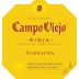 Campo Viejo Garnacha 2019 Front Label