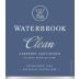 Waterbrook Clean Cabernet Sauvignon (Non-Alcoholic) Front Label