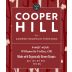 Cooper Mountain Cooper Hill Pinot Noir 2019 Front Label