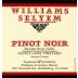 Williams Selyem Olivet Lane Pinot Noir 2021 Front Label