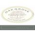 Oak Grove Family Reserve Sauvignon Blanc 2009 Front Label