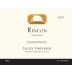 Talley Rincon Vineyard Chardonnay 2007 Front Label