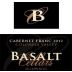 Basalt Cellars Cabernet Franc 2012 Front Label