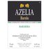 Azelia Barolo Margheria 2021 Front Label