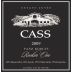 Cass Winery Rockin' One 2009 Front Label