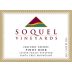 Soquel Lester Family Vineyard Partners' Reserve Pinot Noir 2012 Front Label