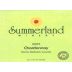 Summerland Santa Barbara Chardonnay 2005 Front Label