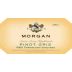 Morgan R&D Franscioni Vineyard Pinot Gris 2002 Front Label