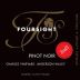 Foursight Wines Charles Zero New Oak Pinot Noir 2014 Front Label