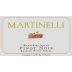 Martinelli Moonshine Ranch Pinot Noir 2007 Front Label