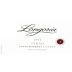 Longoria Alisos Vineyard Syrah 2003 Front Label