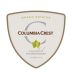 Columbia Crest Grand Estates Unoaked Chardonnay 2017 Front Label