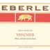 Eberle Mill Road Vineyard Viognier 2006 Front Label