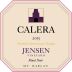 Calera Jensen Vineyard Pinot Noir 2015 Front Label