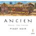 Ancien Wines Shea Vineyard Pinot Noir 2014 Front Label