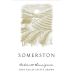 Somerston Estate Cabernet Sauvignon 2014 Front Label