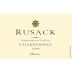 Rusack Santa Maria Valley Reserve Chardonnay 2008 Front Label