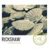 Rickshaw Chardonnay 2018 Front Label
