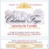 Chateau Fage Graves de Vayres 2018 Front Label