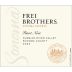 Frei Brothers Reserve Russian River Pinot Noir 2023 Front Label