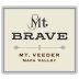 Mt. Brave Cabernet Sauvignon 2018 Front Label