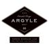 Argyle Extended Tirage Brut 2011 Front Label