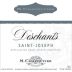 M. Chapoutier Saint-Joseph Deschants 2015 Front Label