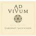 Ad Vivum Cellars Cabernet Sauvignon Sleeping Lady Vineyard 2012 Front Label